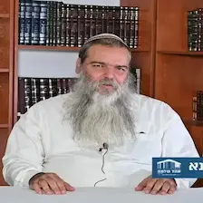 הרב אברהם ואזאנא - ראש ישיבת אש קודש בבאר שבע
